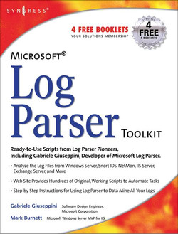 Microsoft Log Parser Toolkit